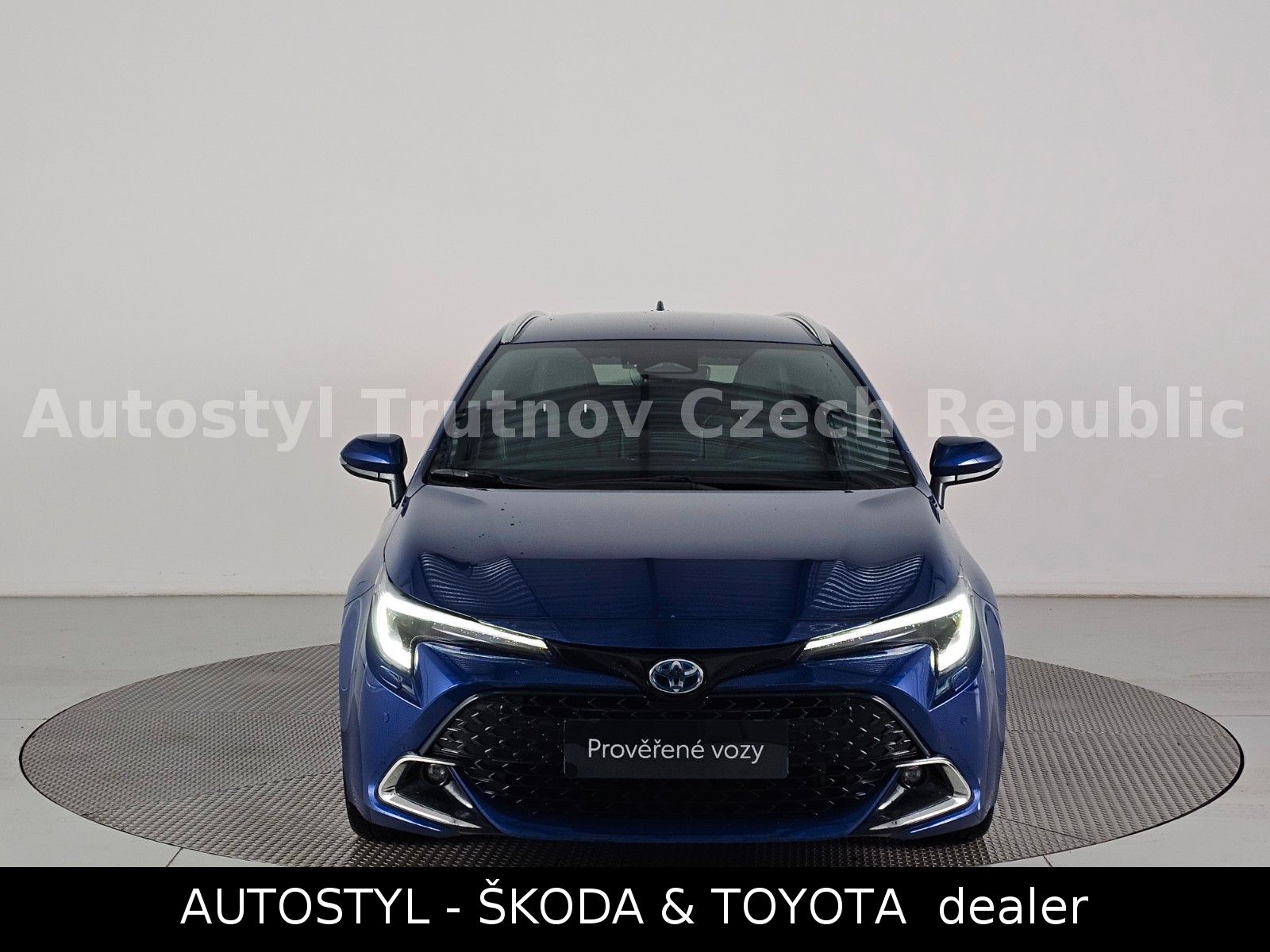 Toyota 2.0HEV 197k TS STYLE