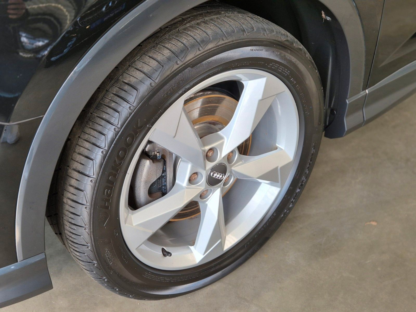 Audi Q3 SPORTBACK 45 TFSI quattro - Samsaru's Car Outlet