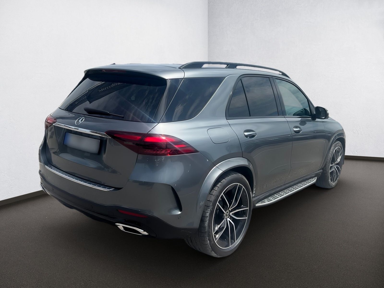 Mercedes-Benz GLE 450 d 4m AMG+Night*AHK*Pano*Mbeam*Burmester*