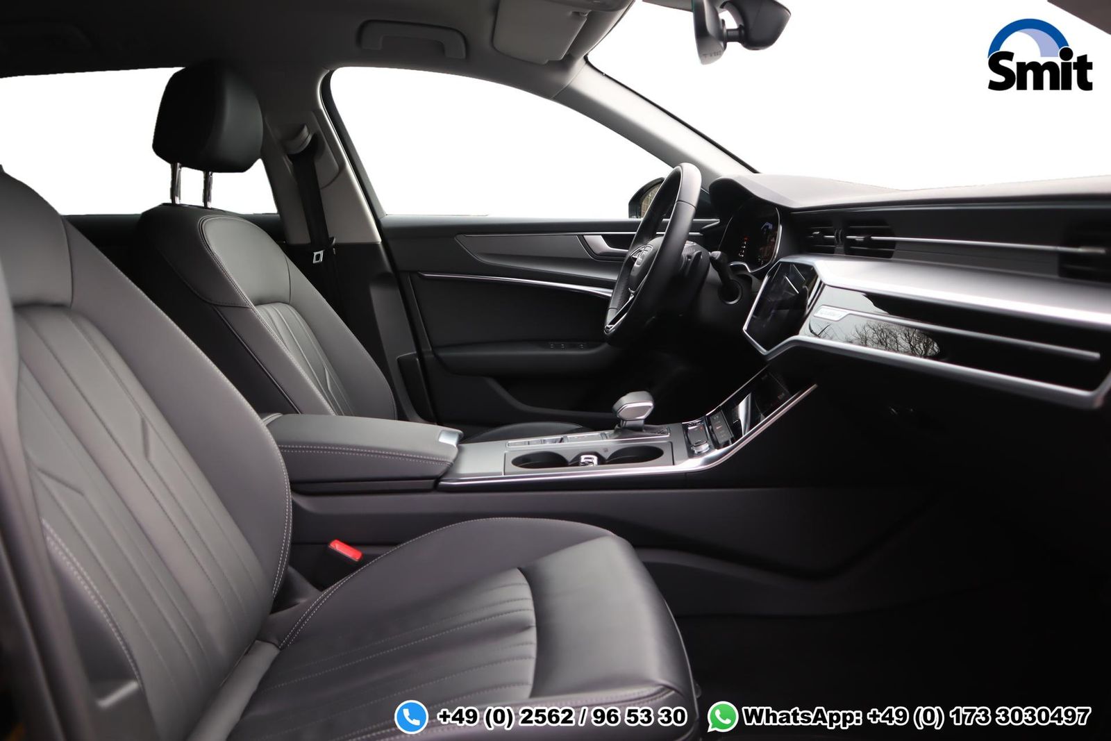 Audi A6 Allroad 2.0TDI Quattro - Samsaru's Car Outlet