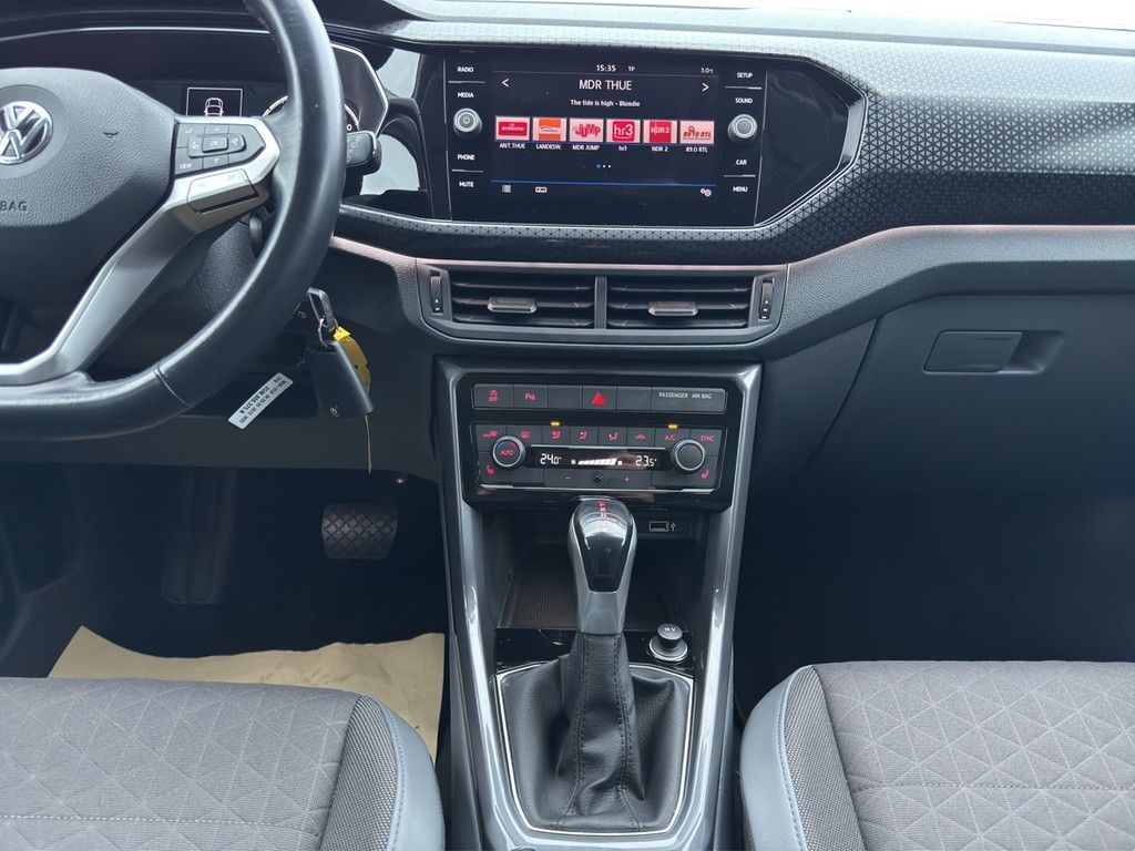 Volkswagen T-Cross 1.0 TSI DSG Style - Samsaru's Car Outlet