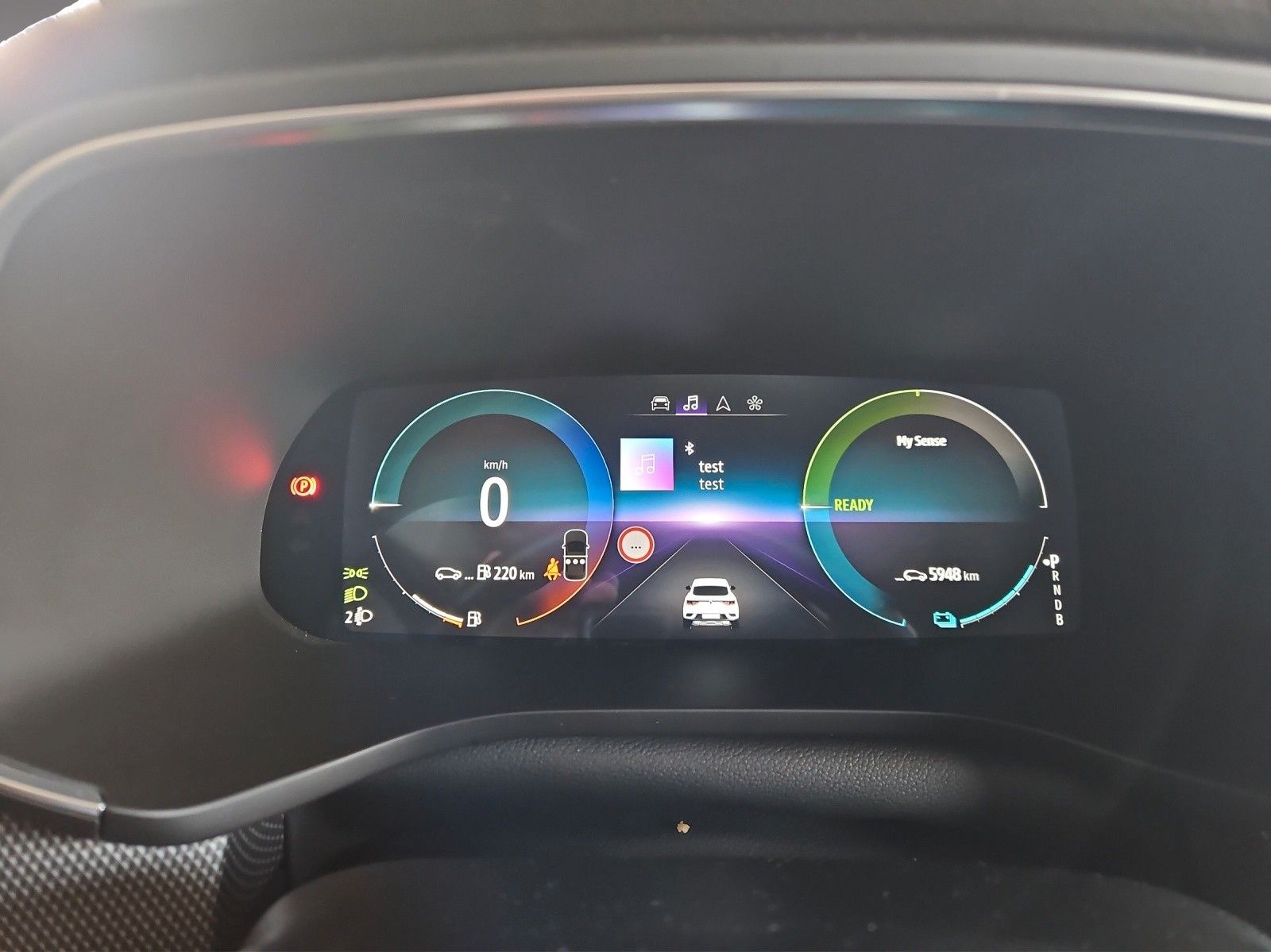 Renault Arkana Techno E-Tech Full Hybrid - Samsaru's Car Outlet