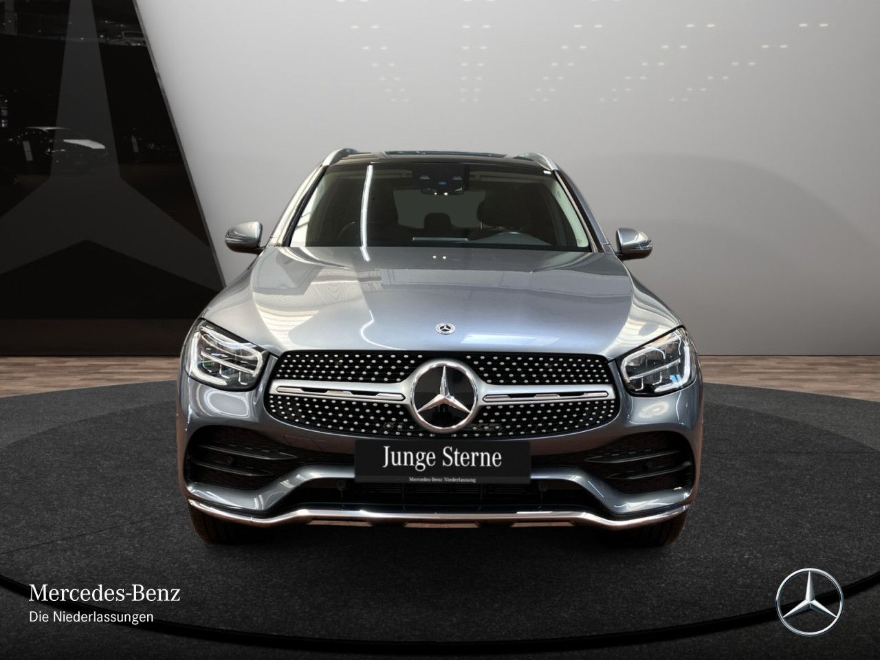 Mercedes-Benz GLC 300 de 4M AMG - Samsaru's Car Outlet