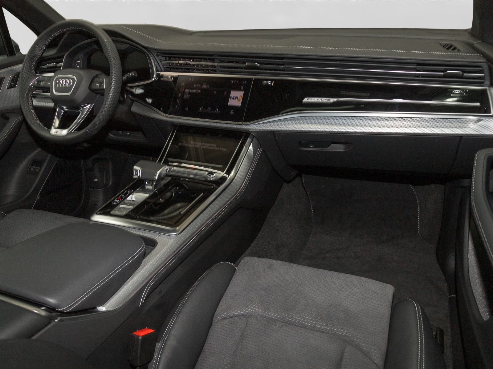 Audi Q7 55 TFSIe Q 2x S LINE PANO LM21 HuD AHK