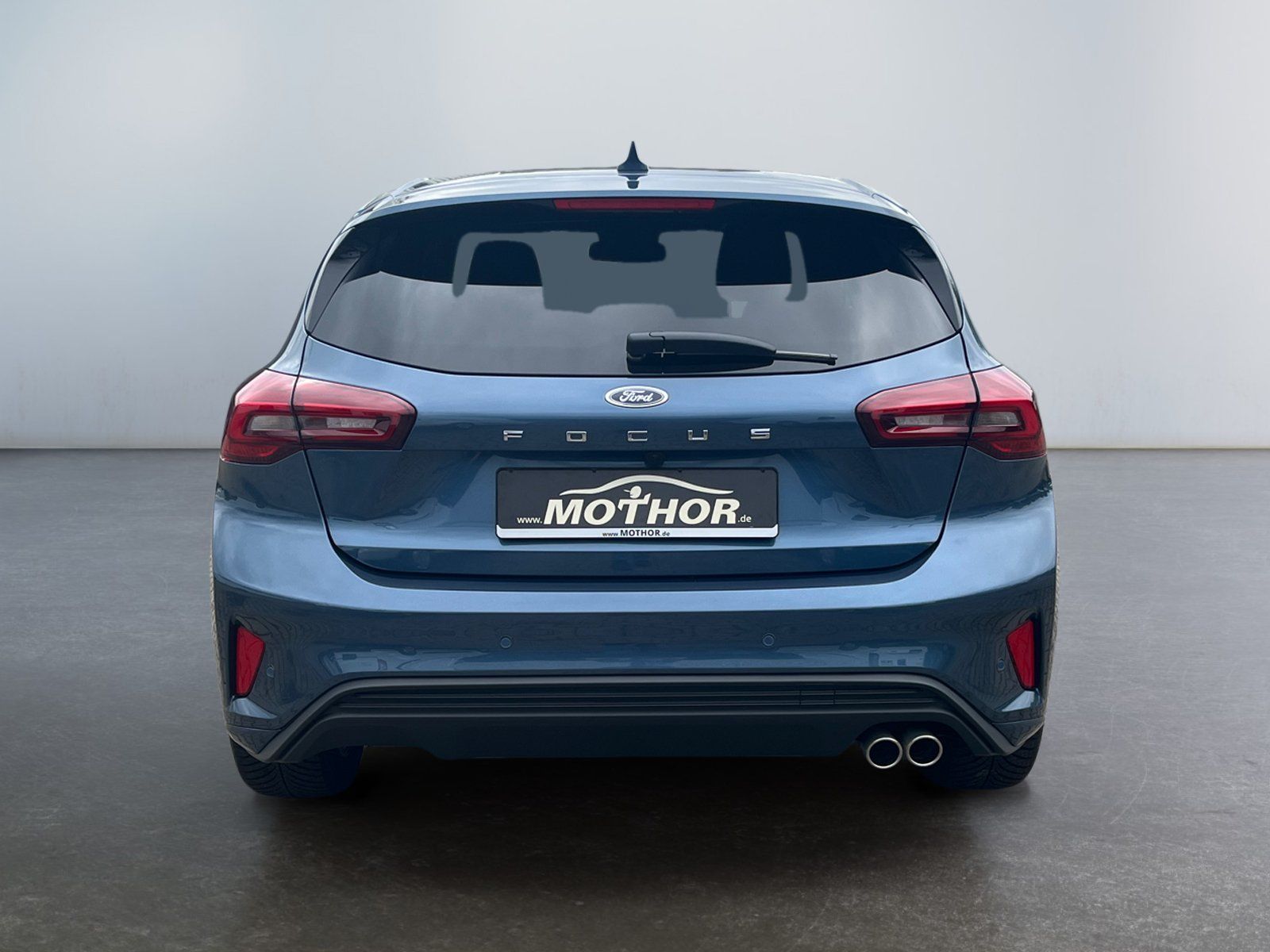 Ford Focus ST-Line X 1.0 EcoBoost Automatik ACC, Navi