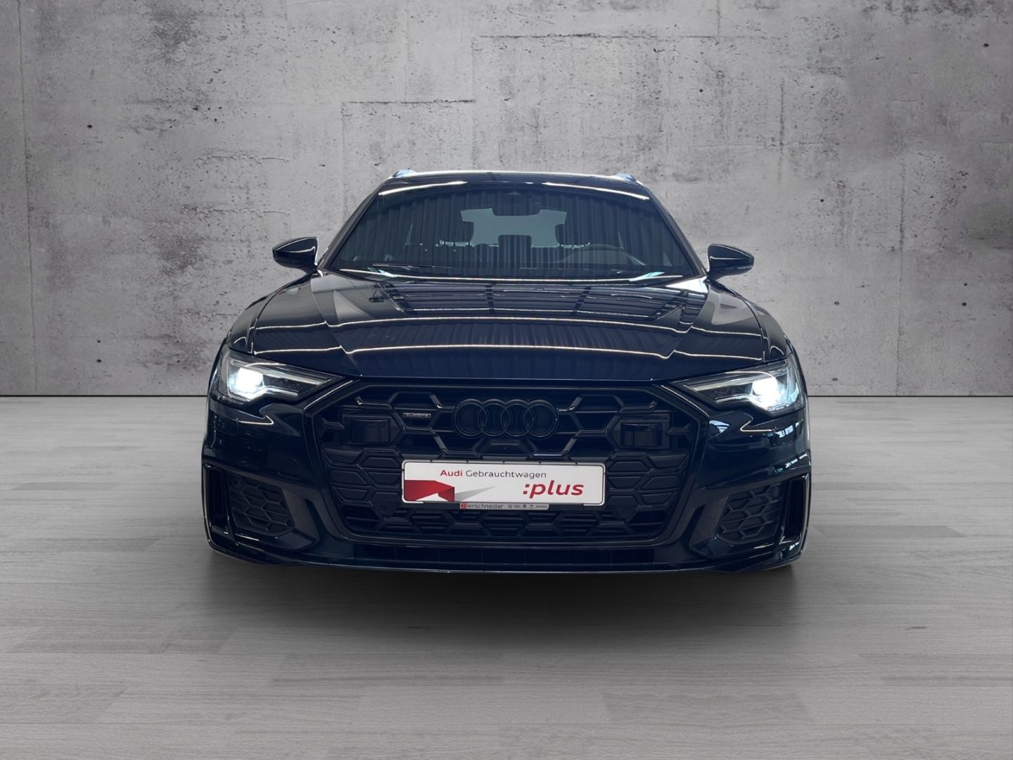 Audi A6 Avant 55 TFSI e qu. S line MATRIX 20 HEAD-UP