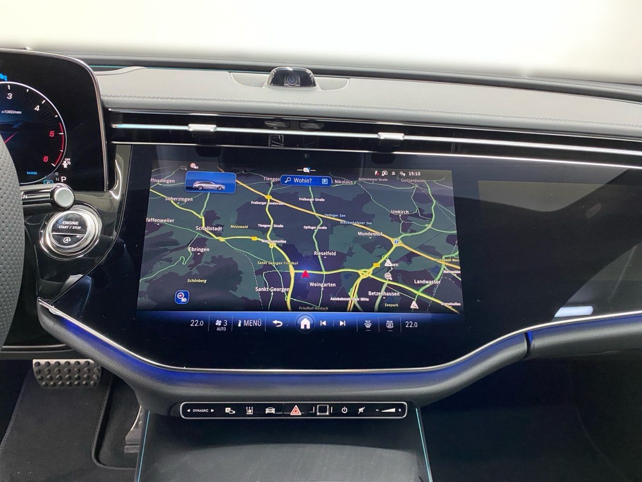 Mercedes-Benz E 450 d T 4Matic AMG+HUD+AHK+PANO+BURMEST+360°