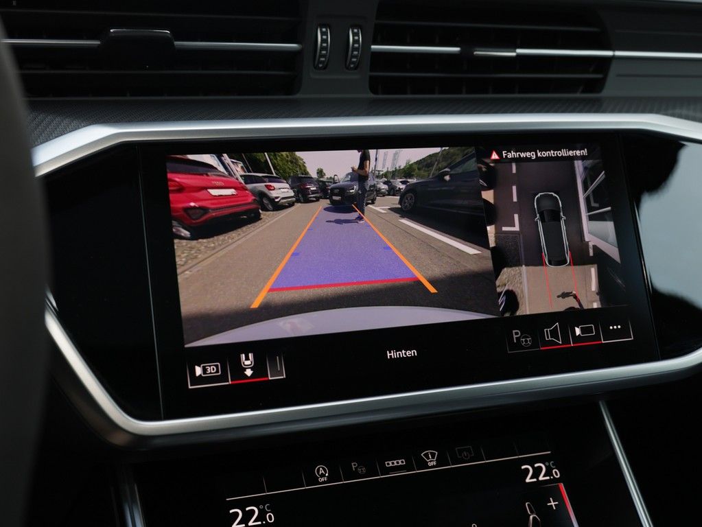 Audi RS 6 Avant RS Design-Paket