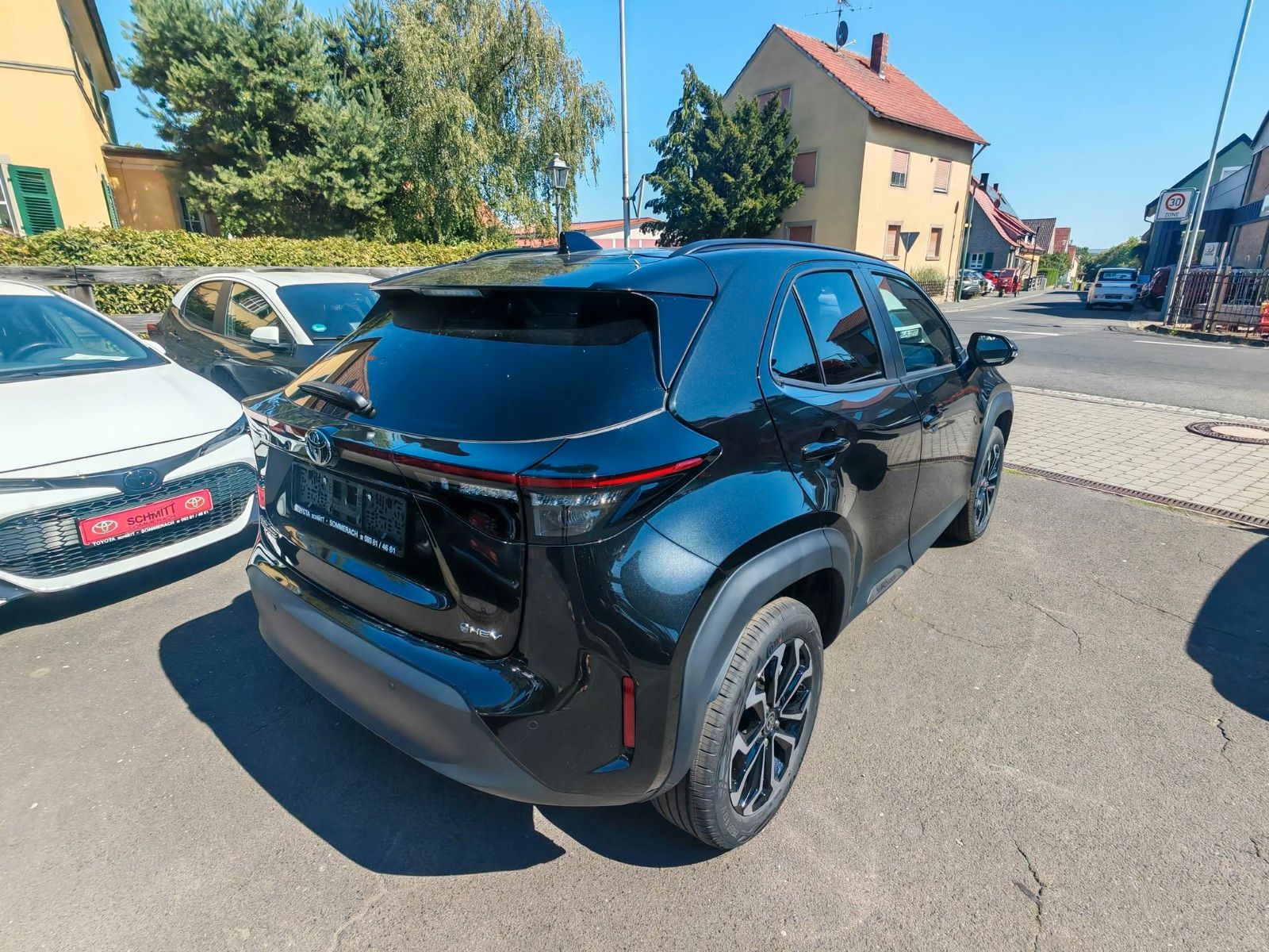 Toyota Yaris Cross Teamplayer Winter Paket 130 PS