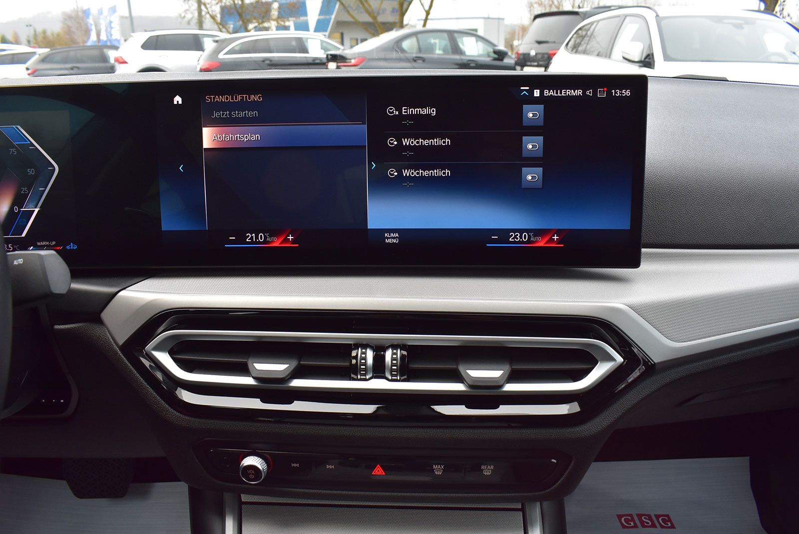 BMW 320 d xDrive LED+Widscreen+DAB+Navi+Kamera+ACC