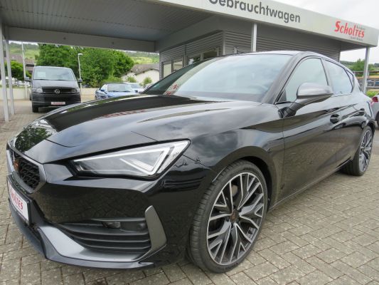 Cupra Leon VZ 2.0l TSI DSG - Samsaru's Car Outlet