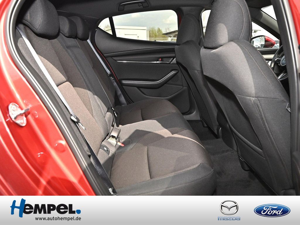 Mazda 3 2.0 Exclusive-Line SHZ NAVI ACC HUD MATRIX-LED