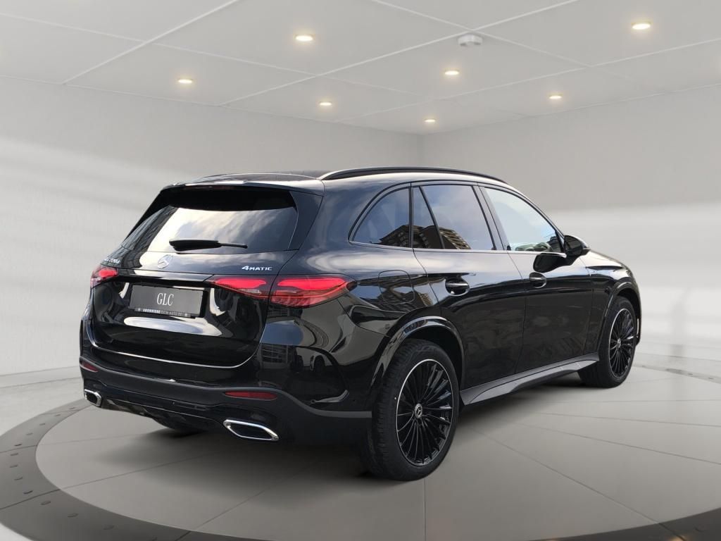 Mercedes-Benz GLC 220 d 4MATIC - Samsaru's Car Outlet
