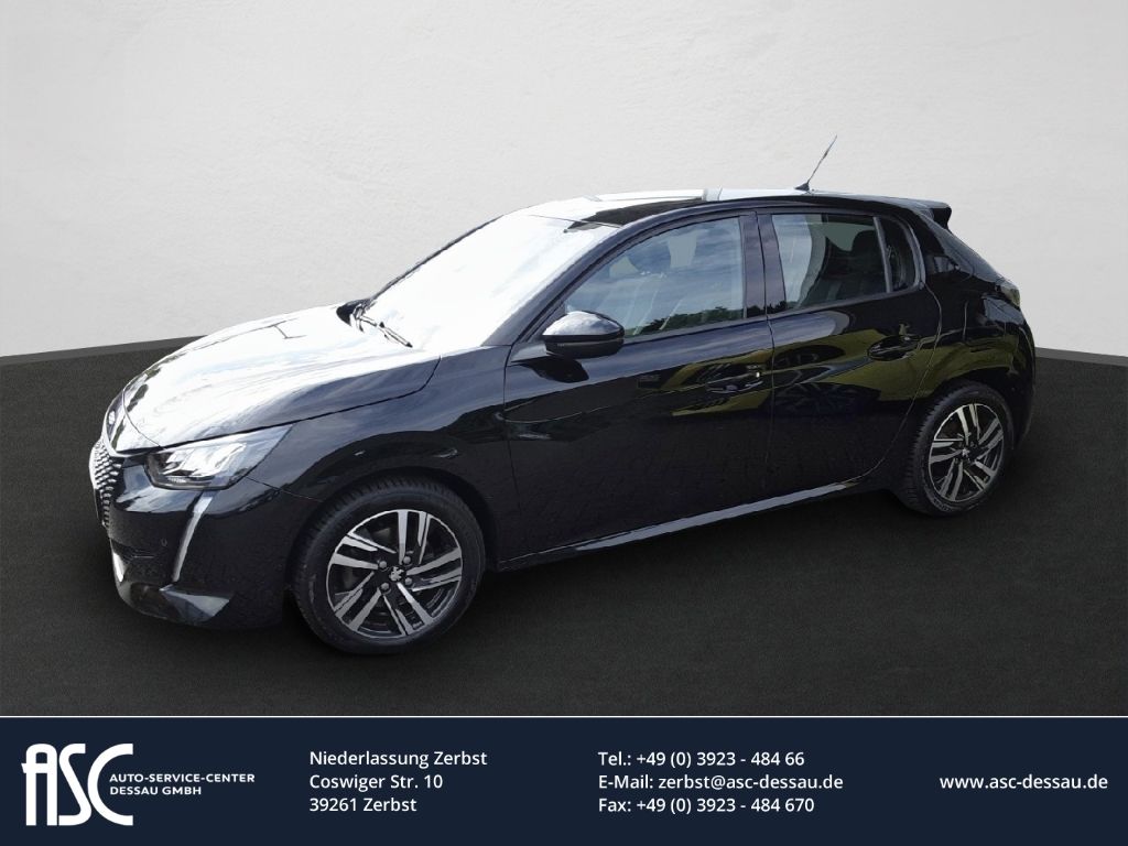 Peugeot 208 ALLU PUTE100 EAT8 - Samsaru's Car Outlet