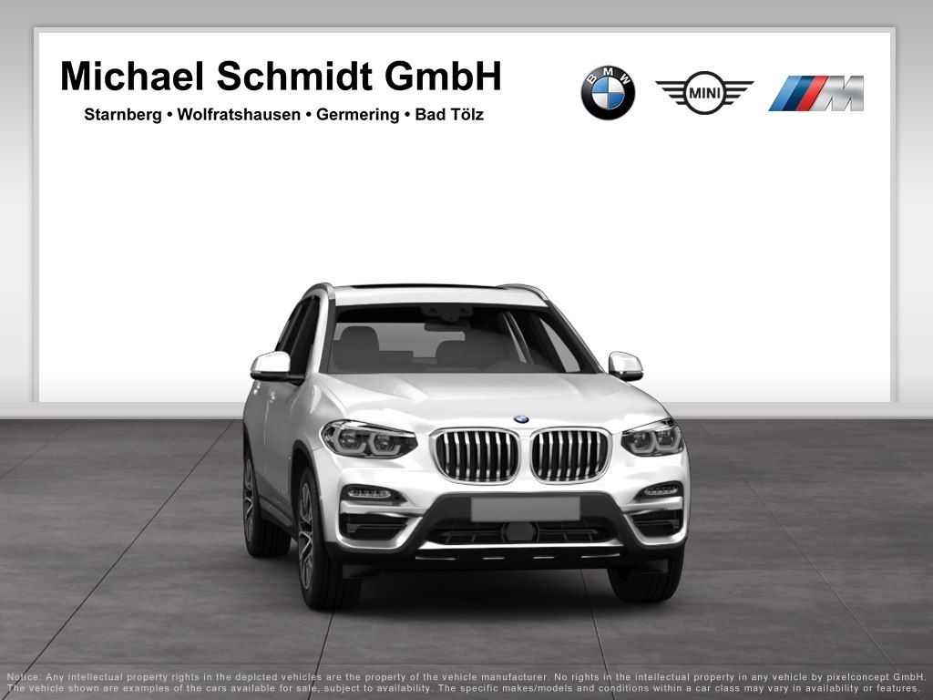 BMW X3 xDrive30e *LC Prof.*HUD*HiFi*DAB*LED*Pano*Dri