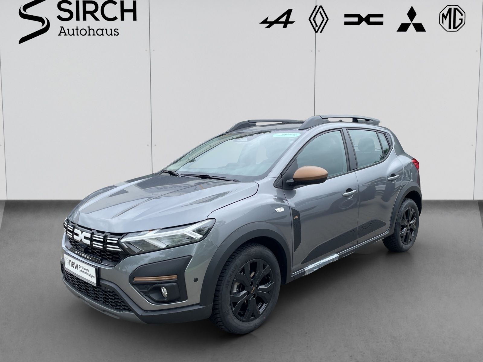 Dacia Sandero TCe 90 Stepway Extreme CVT *NAVI*SD*