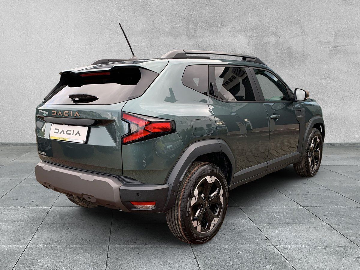 Dacia Duster EXTREME HYBRID 140 - Samsaru's Car Outlet