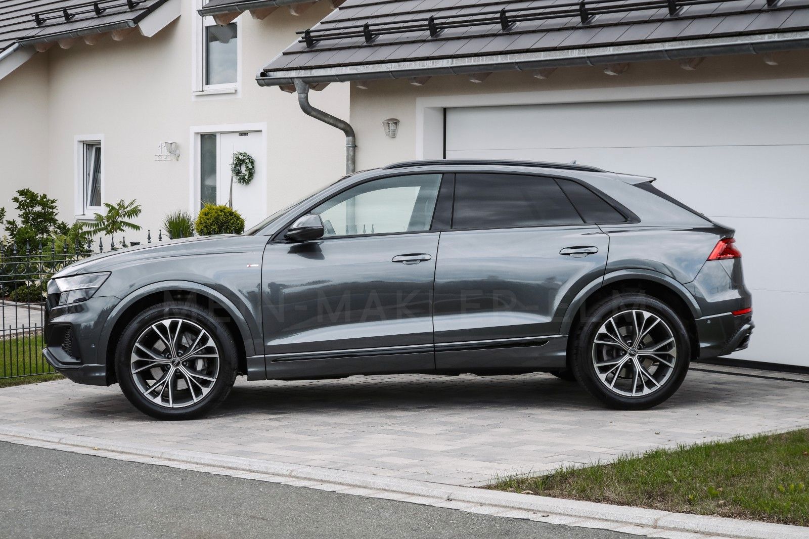 Audi Q8 50 TDI quattro S LINE|AHK|B&O|PANO|360 GRAD||