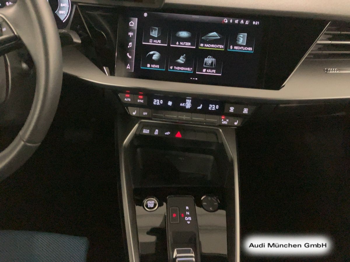 Audi A3 Sportback TFSI e Advanced 40 e 150(204) kW(PS