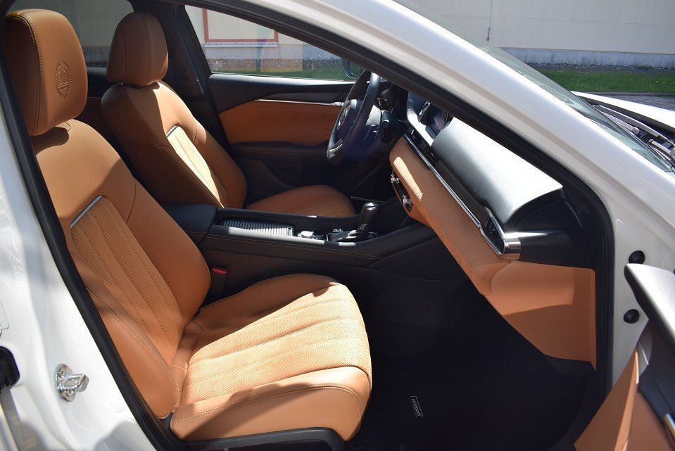 Mazda 6 2.5 194PS 6AG 20THANNIVERSARY SUNR Bose Matrix