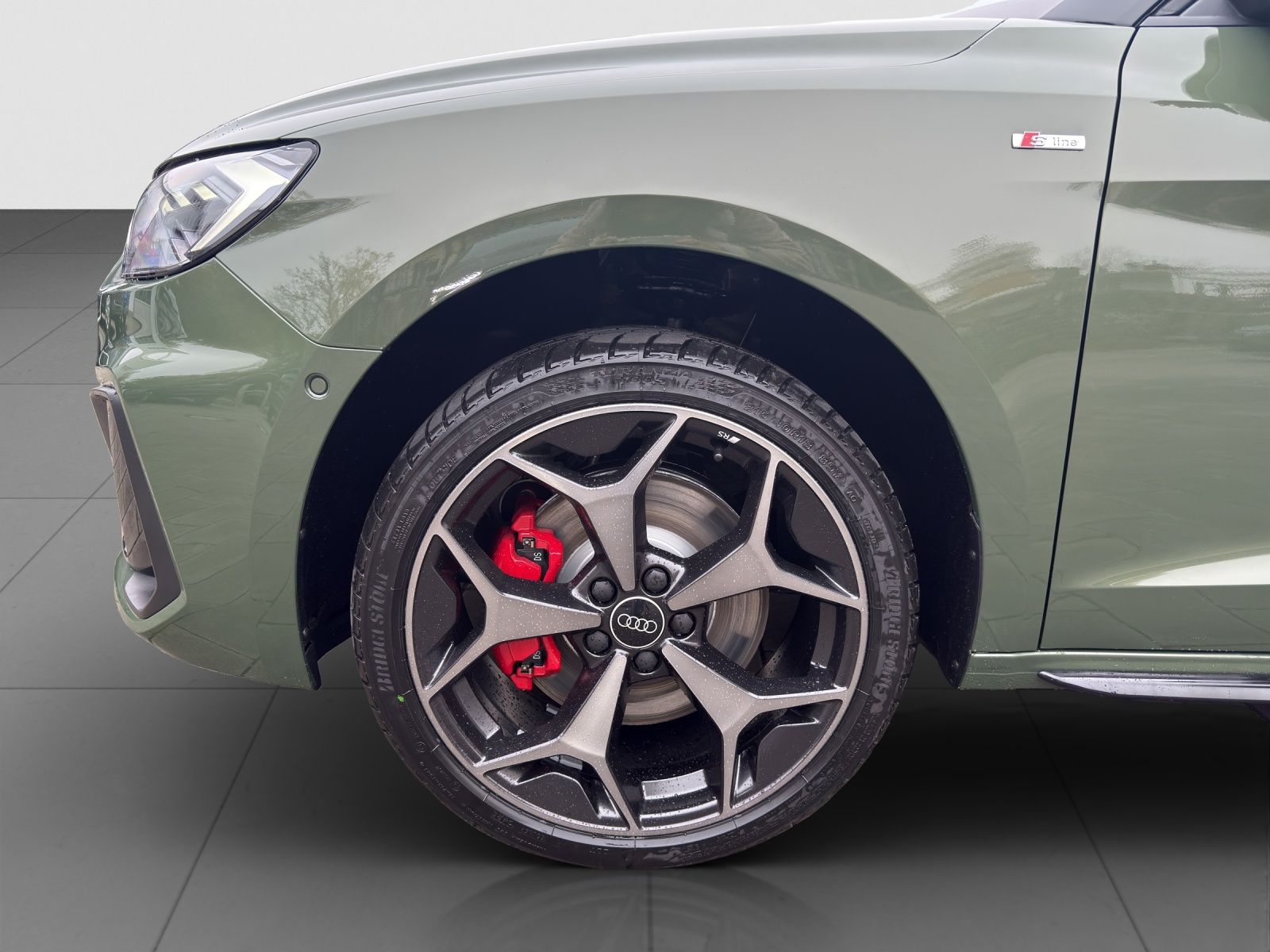 Audi A1 Sportback 40 TFSI S line ACC;SONOS;NAVI;LED