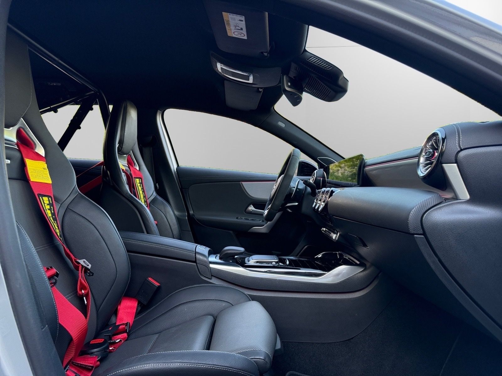 Mercedes-Benz AMG A 45 S - Samsaru's Car Outlet