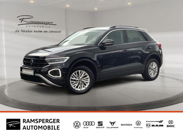 Volkswagen T-Roc 1.5 TSI DSG Life - Samsaru's Car Outlet