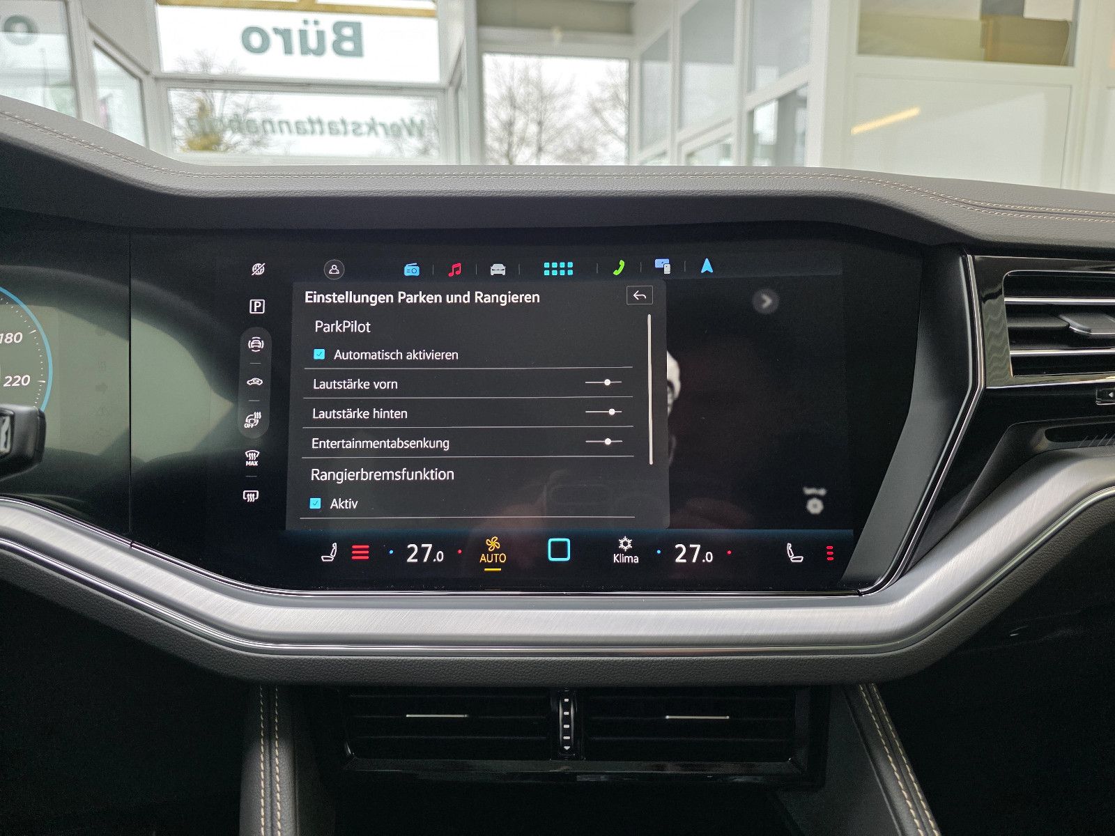 Volkswagen Touareg 4Motion R-Line Panorama Allradlenkung
