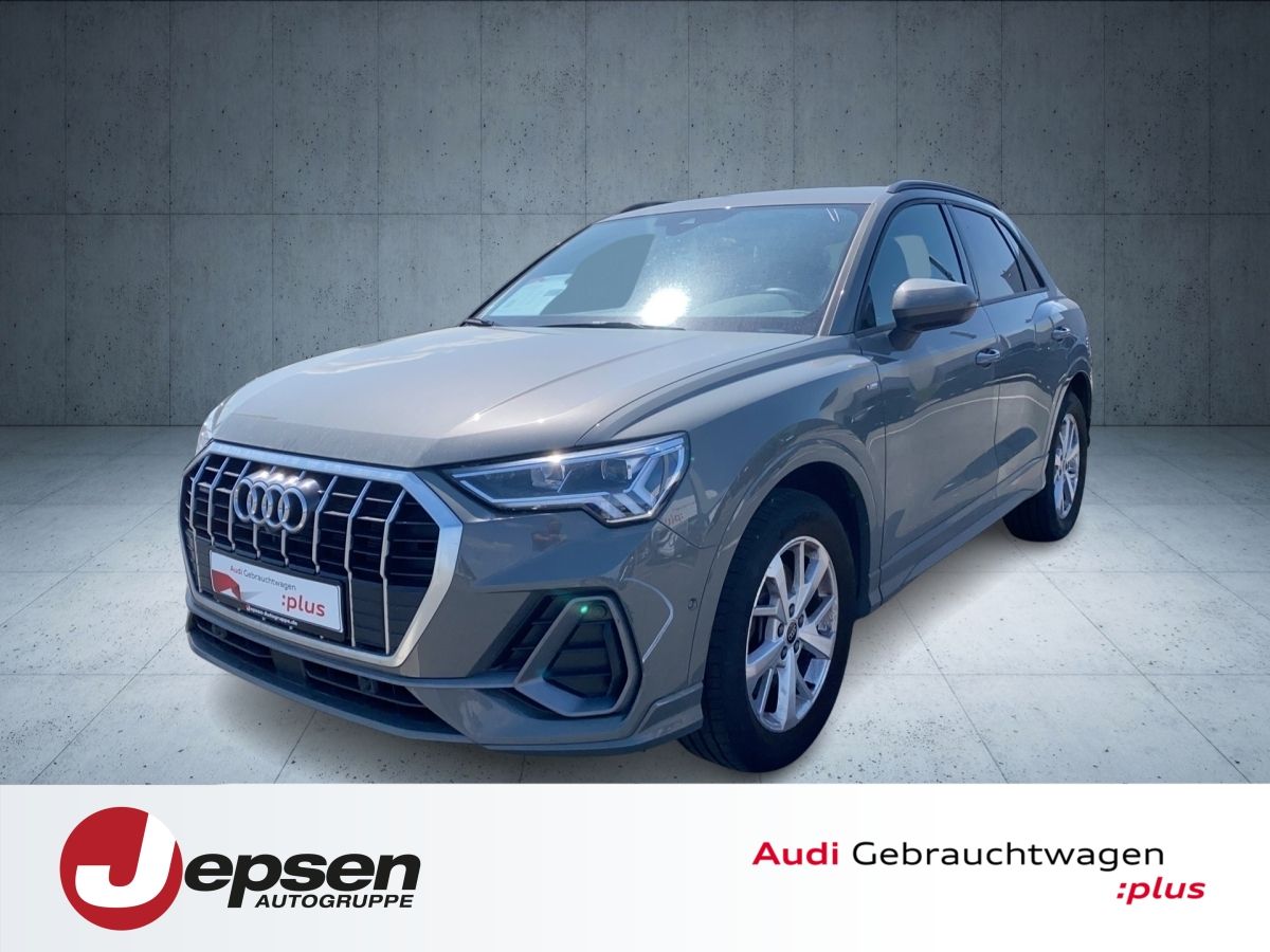 Audi Q3 45 TFSI quattro S line - Samsaru's Car Outlet