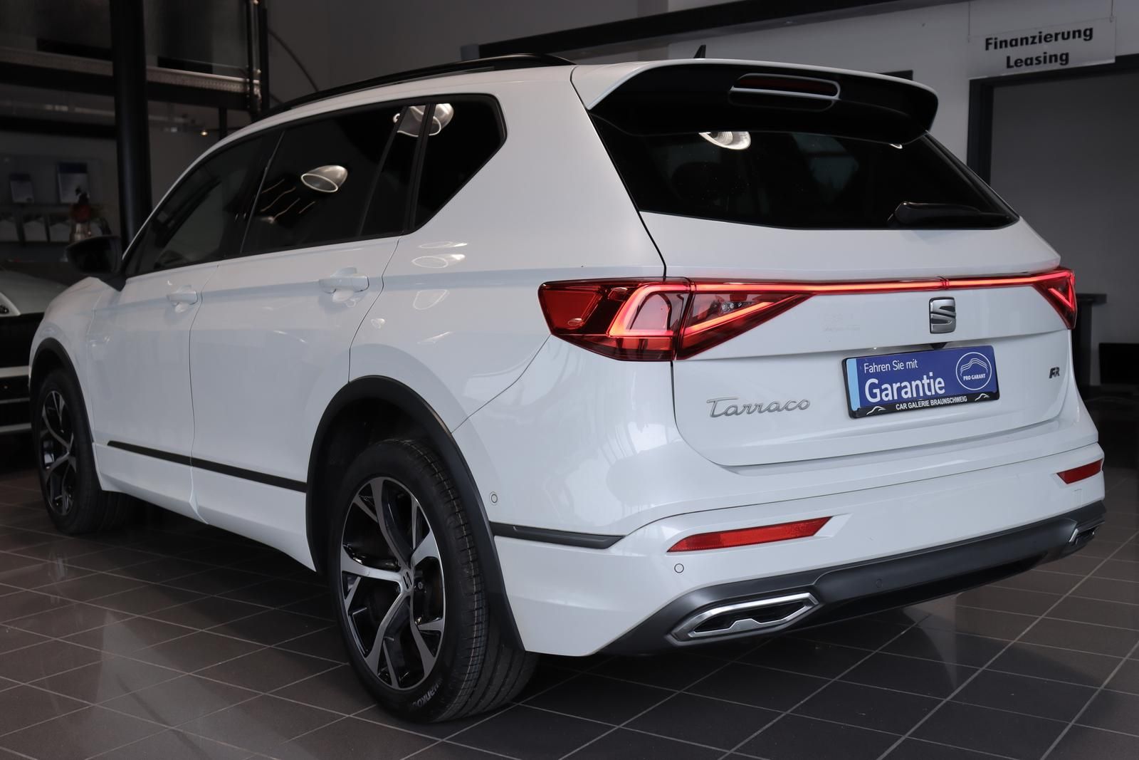 Seat Tarraco 2.0 TDI FR*7-SITZ*VIRTUAL*AHK*KAMERA*ACC