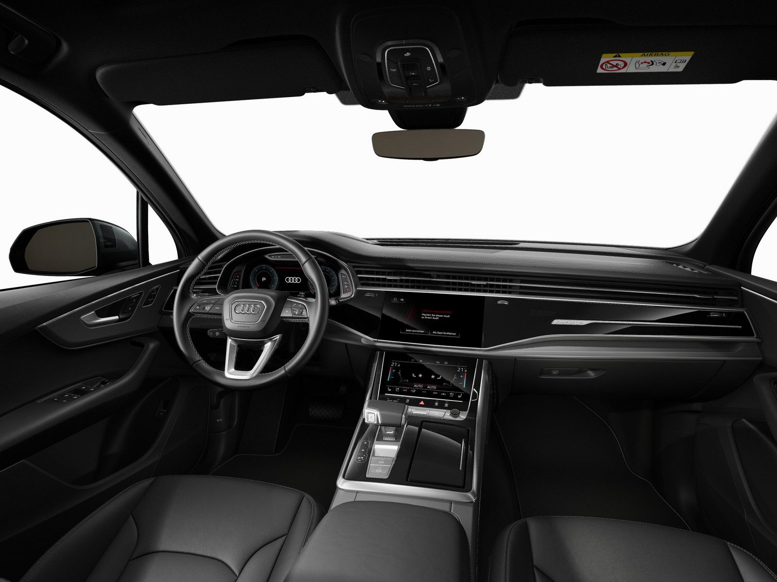 Audi Q7 50 TDI quattro S line Pano*Matrix*R-Kamera *