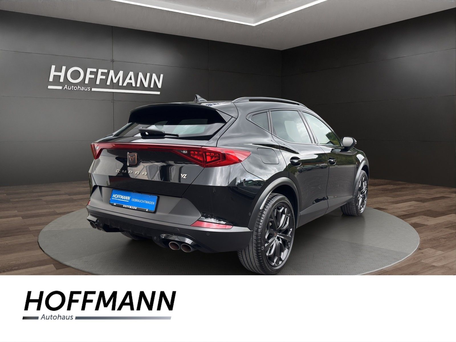 Cupra Formentor 2.0 TSI VZ Tribe Edition 4Drive - Samsaru's Car Outlet