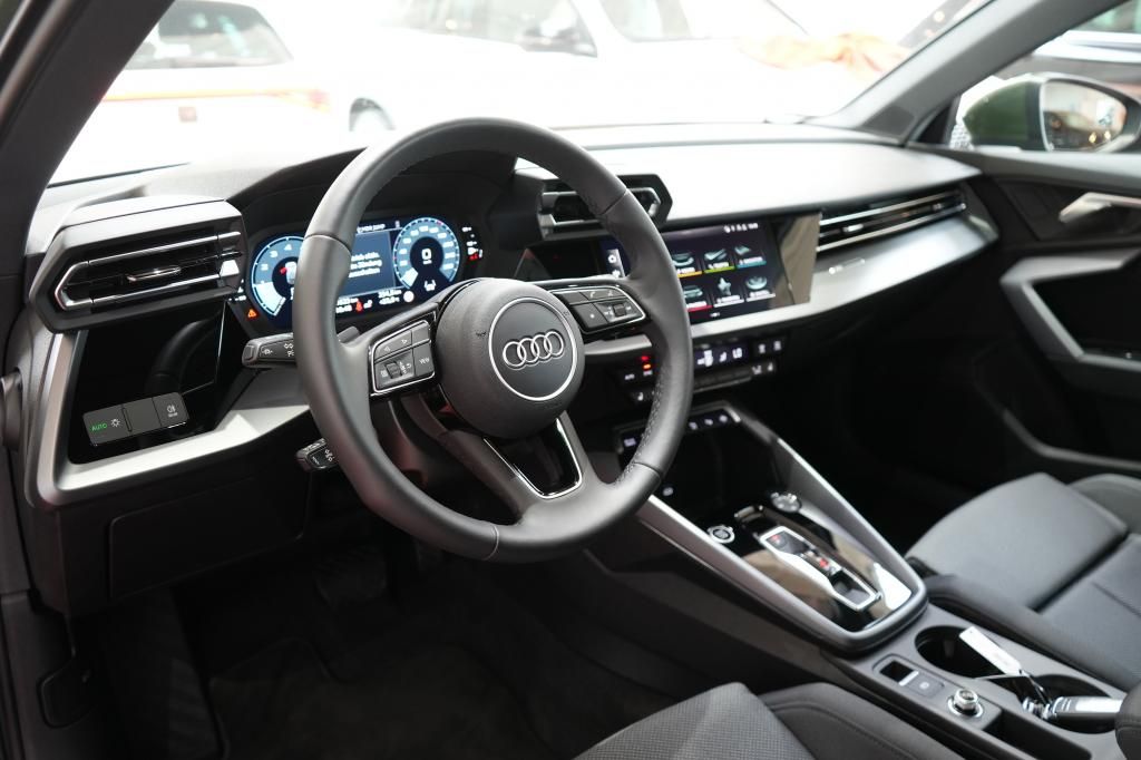Audi A3 35 TFSI Sportback *Virtual*Kamera*CarPlay*ACC
