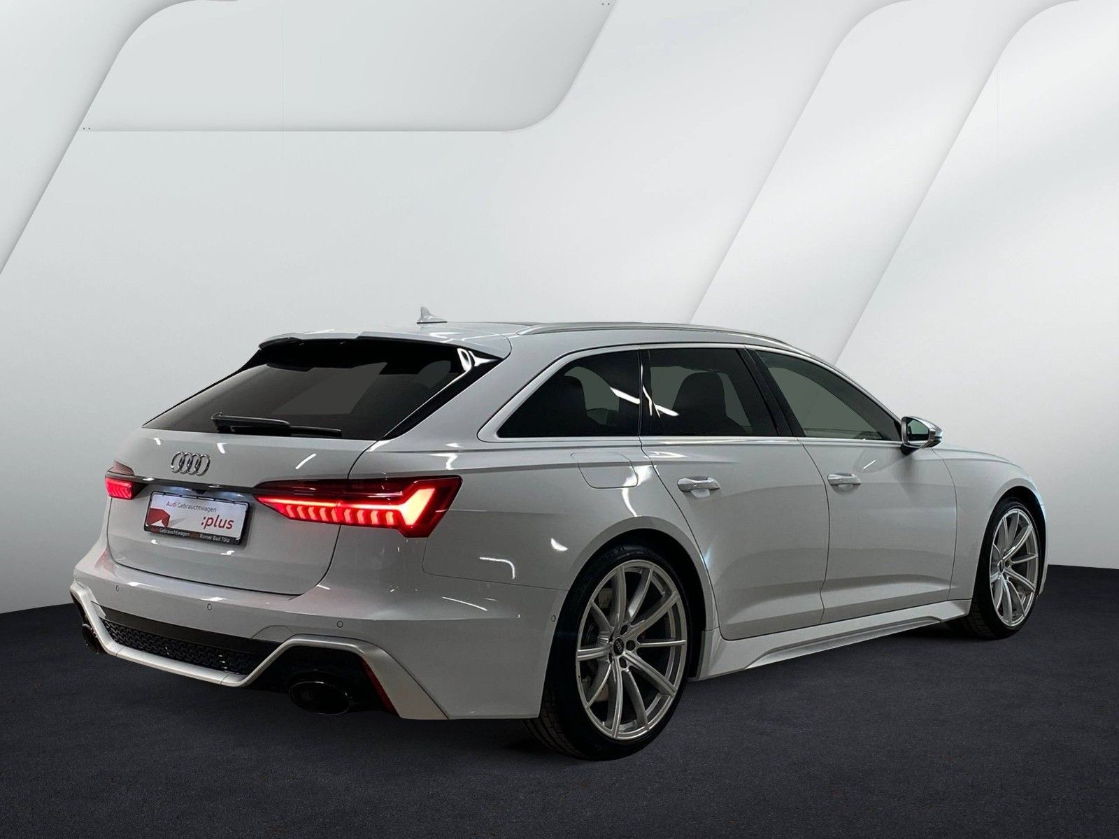 Audi RS6 Avant 4.0 TFSI quattro Laser+280+Standh+Pano