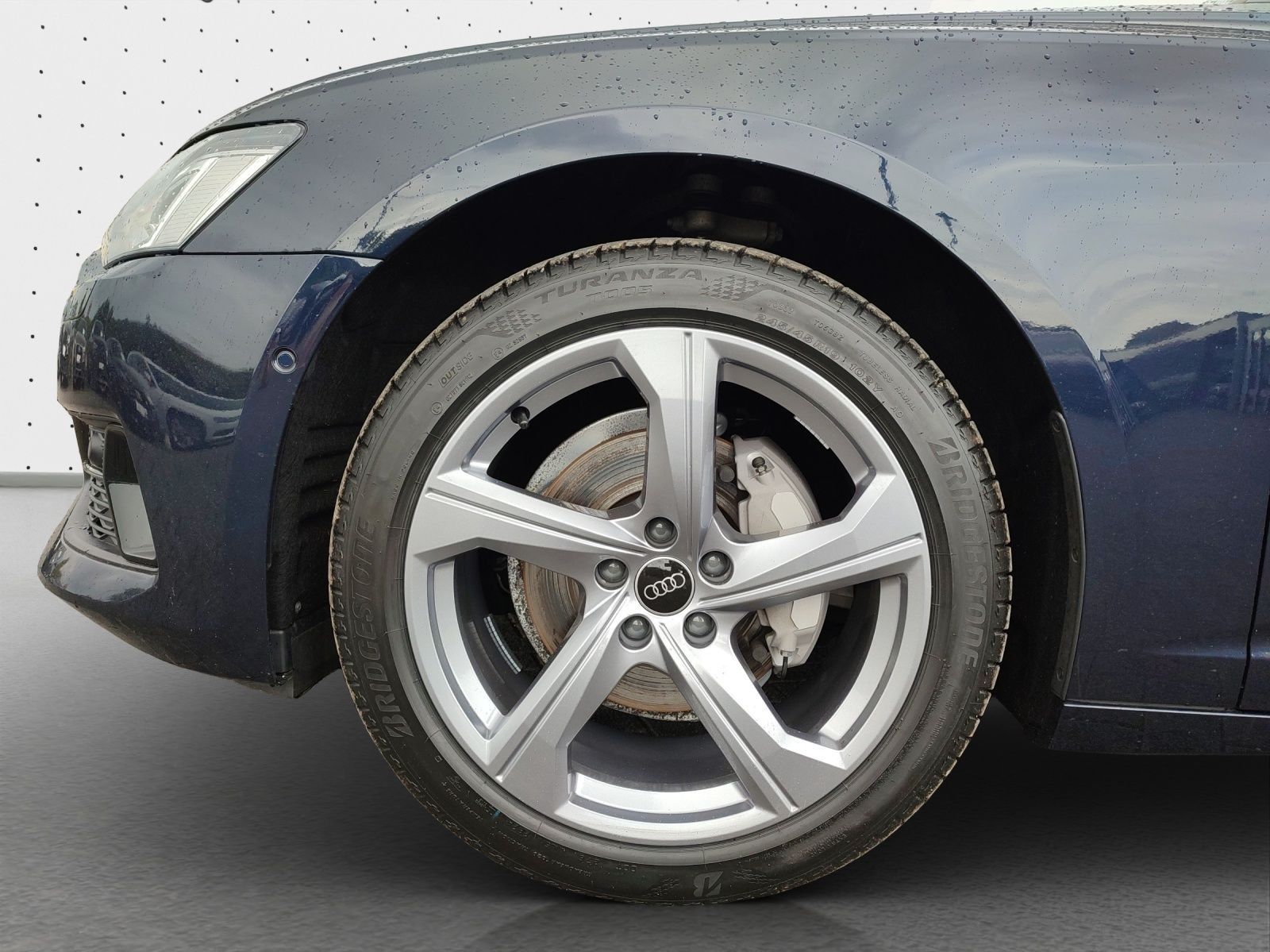 Audi A6 Avant 35 TDI - Samsaru's Car Outlet