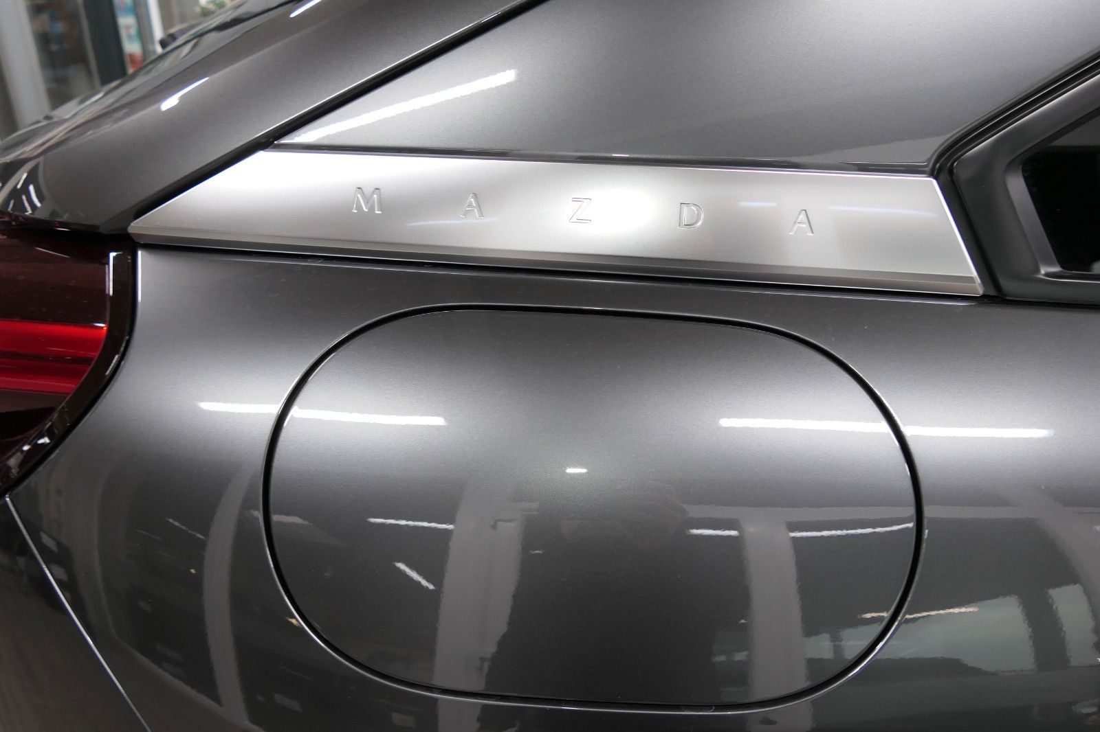 Mazda MX-30 170PS Range-EV Makoto Plus Vollausstattung