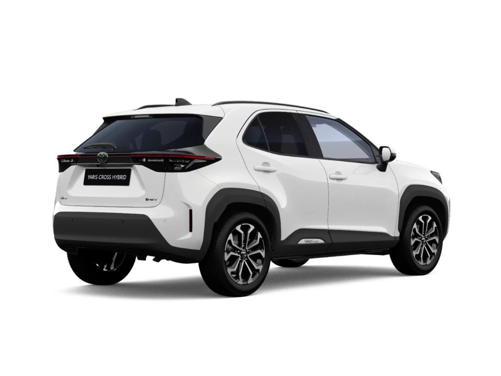 Toyota Yaris Cross TEAMPLAYER+SAFETY-P+WINTER-P+2026
