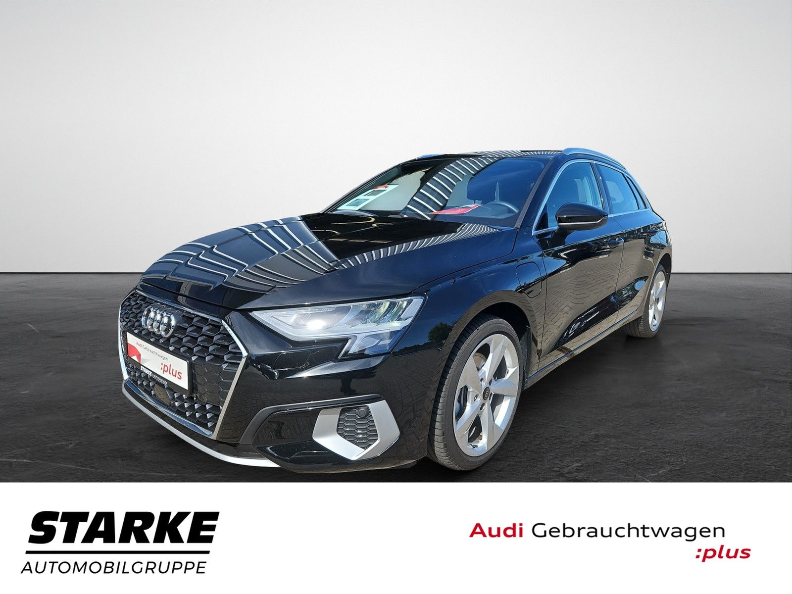 Audi A3 Sportback 40 TFSI e S tronic Advanced - Samsaru's Car Outlet
