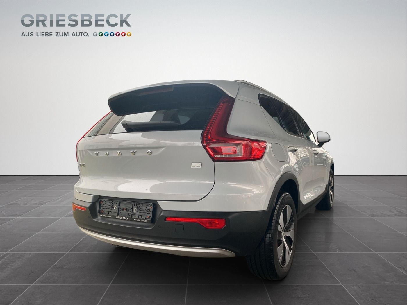 Volvo XC40 Inscription Recharge AHL,LED,Kamera