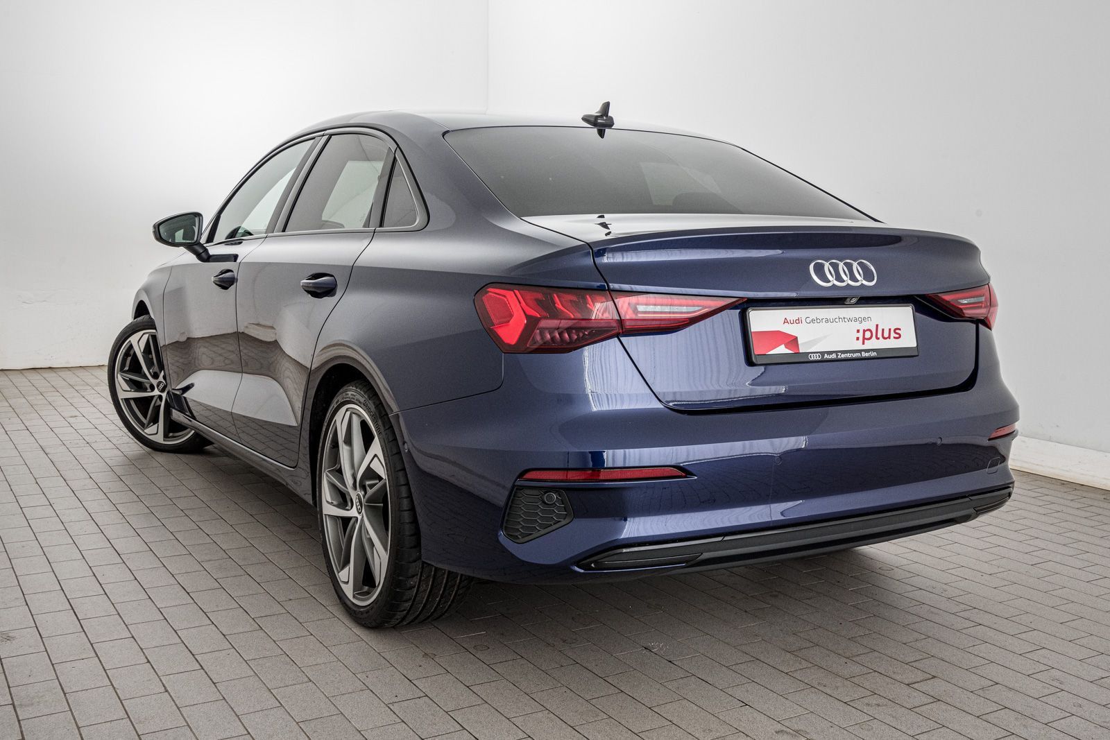 Audi A3 Limousine advanced 35 TDI S tr. - Samsaru's Car Outlet