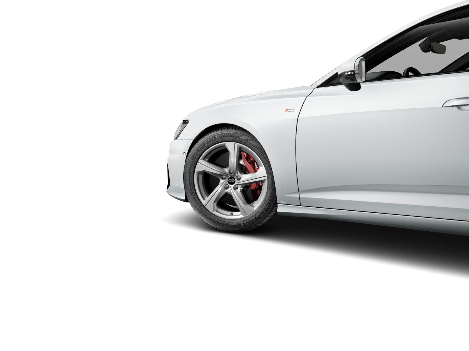 Audi A6 Avant 55 TFSI e quattro S-tronic S line Parka