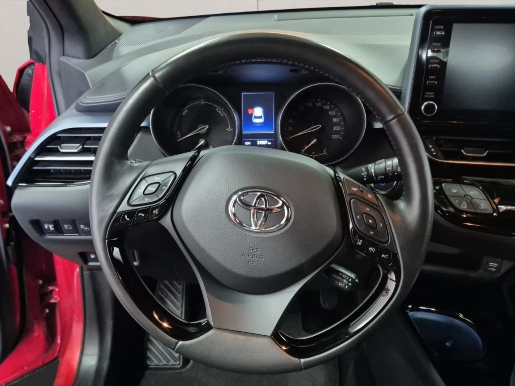 Toyota C-HR 2.0 Hybrid Team Deutschland