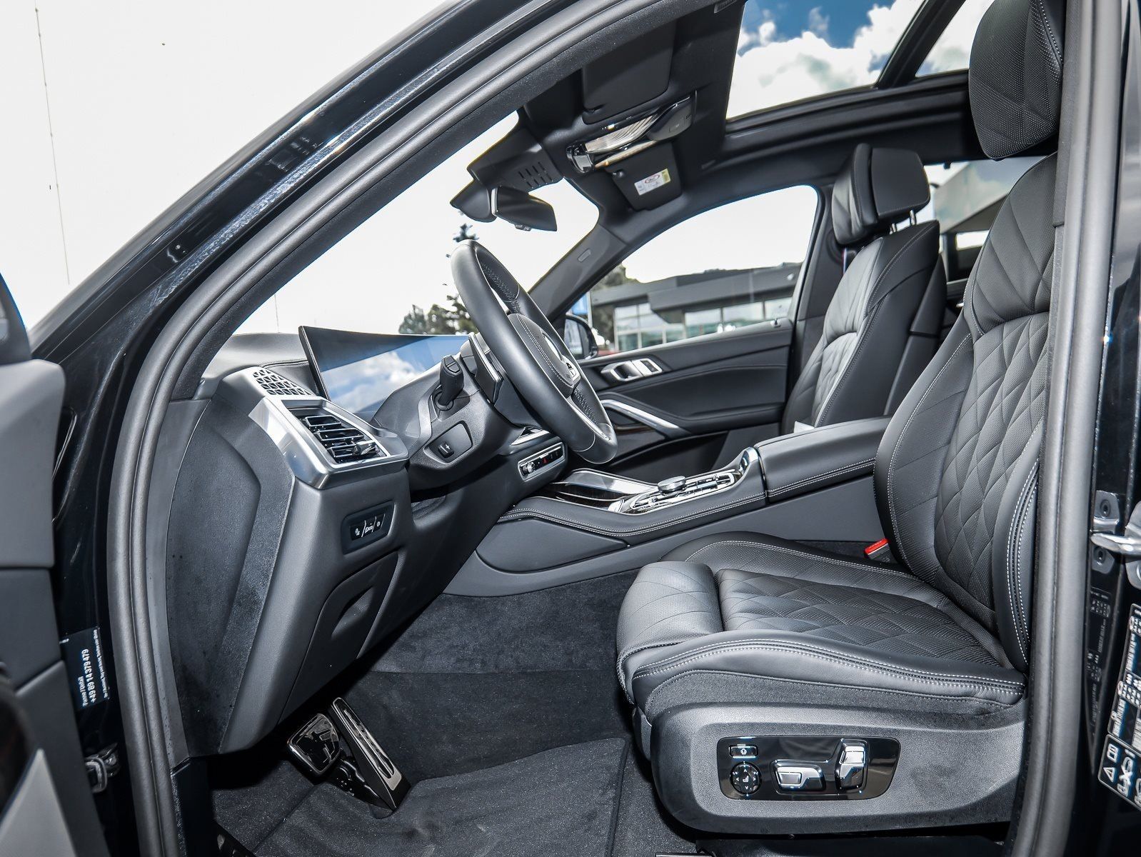 BMW X6 xDrive40d M Sport HUD PANO ACC AHK 360°KAM