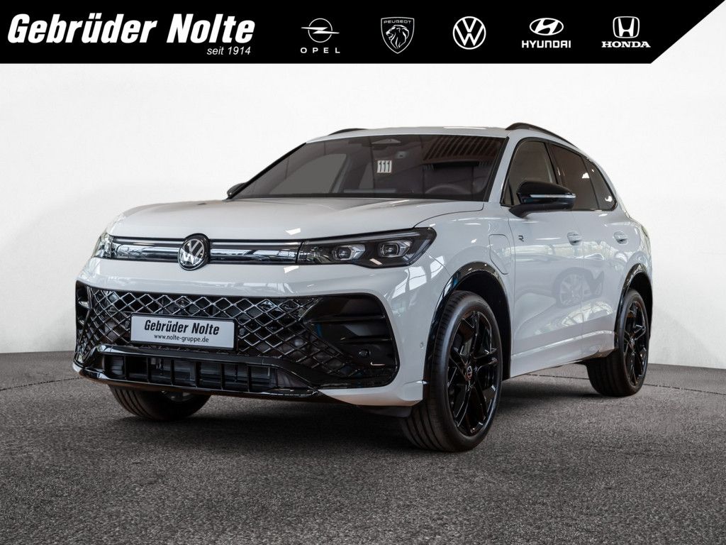 Volkswagen Tiguan R-Line 1,5 l eHybrid 130 kW 177 PS / 85 k