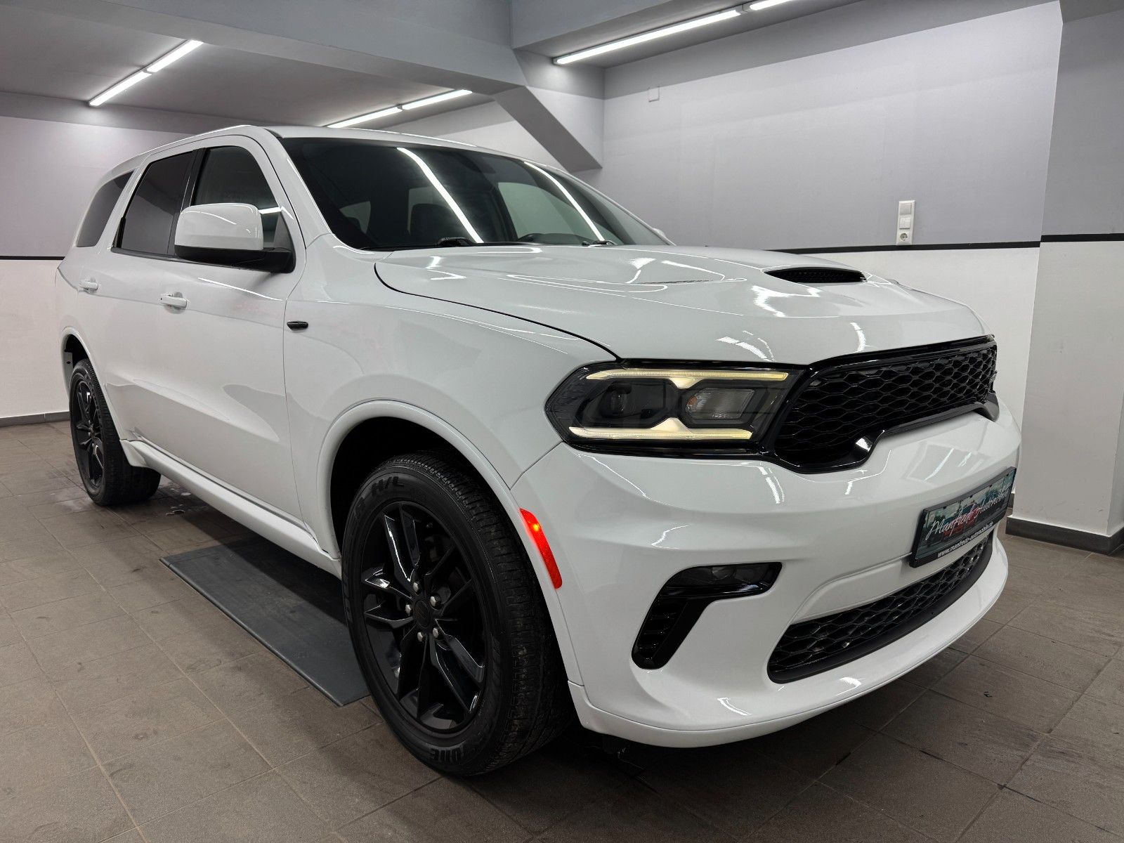 Dodge Durango 3.6 V6 GT 4x4/7-Sitze/Sitzhz+Belüf/Carpl