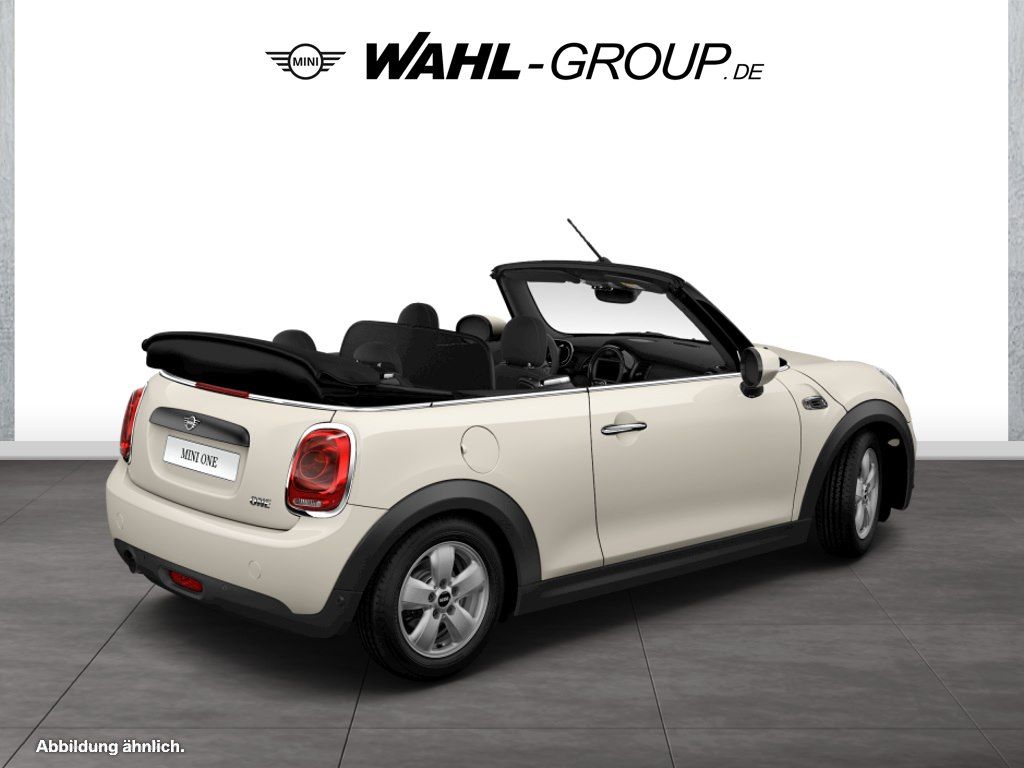 MINI One CABRIO PEPPER - Samsaru's Car Outlet