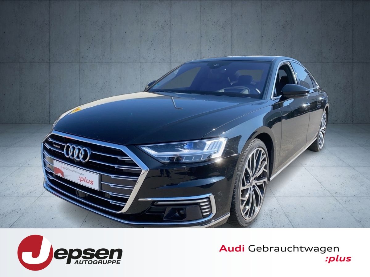 Audi A8 60 TFSI e quattro - Samsaru's Car Outlet
