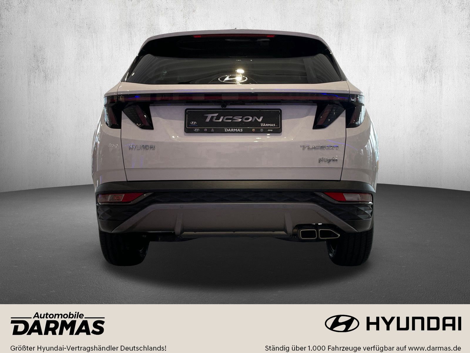 Hyundai Tucson Plug-in-Hybrid 4WD Trend - Samsaru's Car Outlet