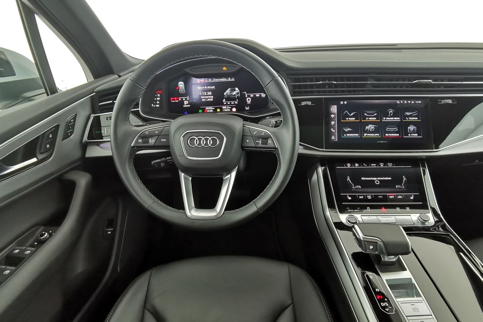Audi Q7 55 TFSI qu. S line AAS|Matrix|PAN|elS|HUD|AHK