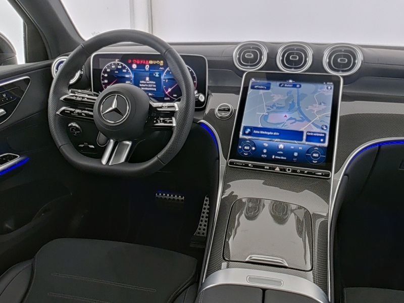 Mercedes-Benz GLC 300 d 4M Coupe AMG-ADV+ AHK PANO MEMORY DIST